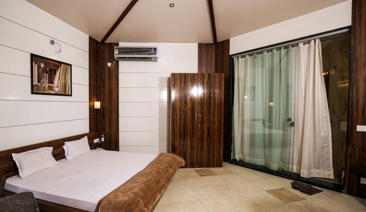 Sorina Hillside Resort Gorhe Khurd Экстерьер фото