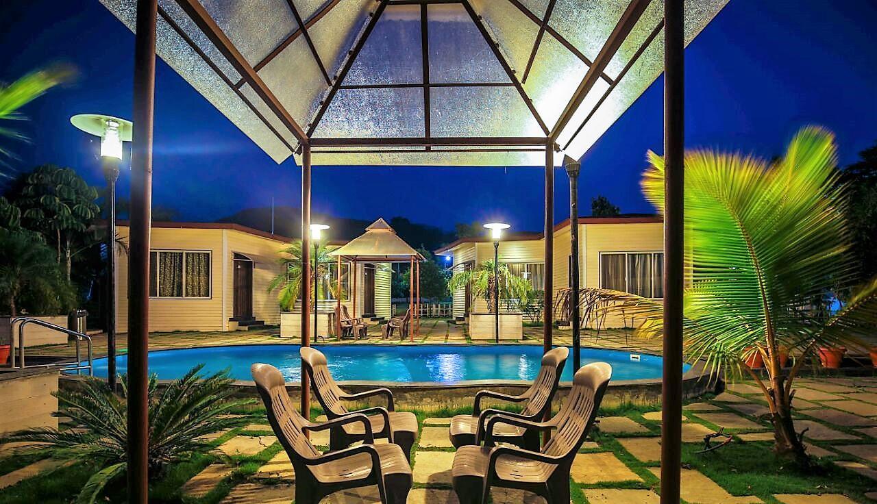 Sorina Hillside Resort Gorhe Khurd Экстерьер фото