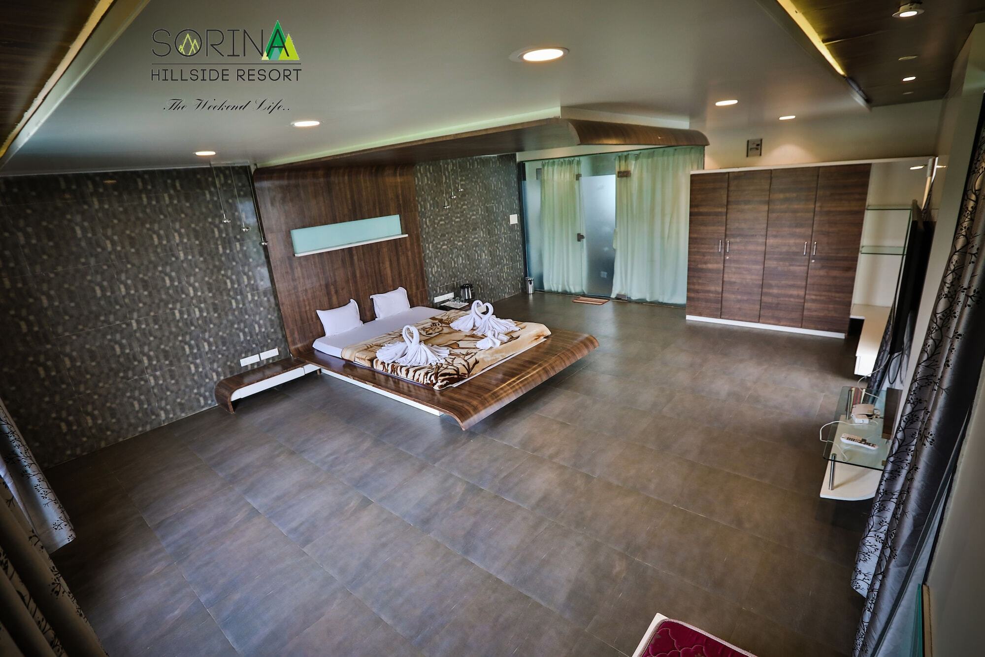 Sorina Hillside Resort Gorhe Khurd Экстерьер фото