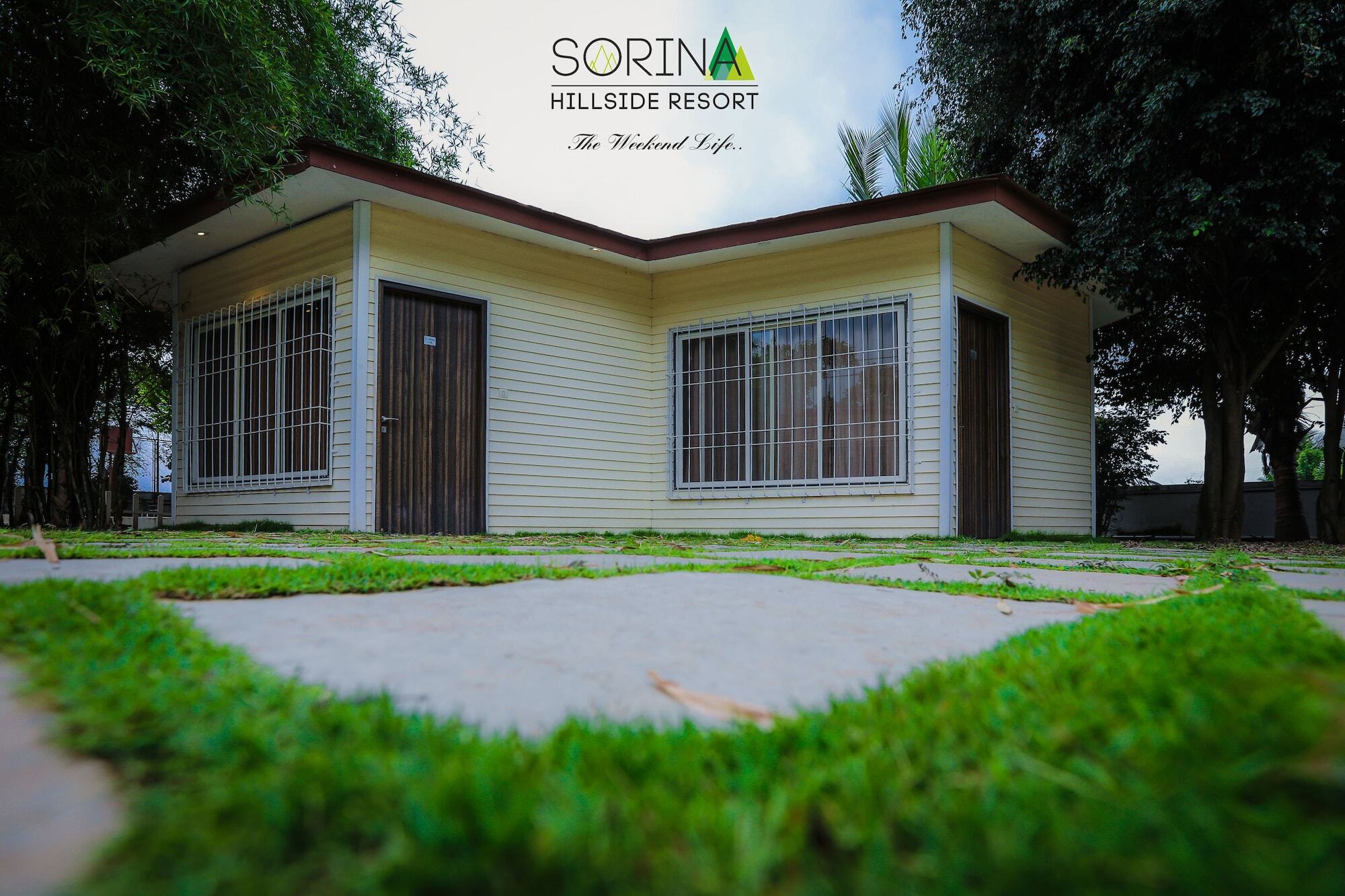 Sorina Hillside Resort Gorhe Khurd Экстерьер фото