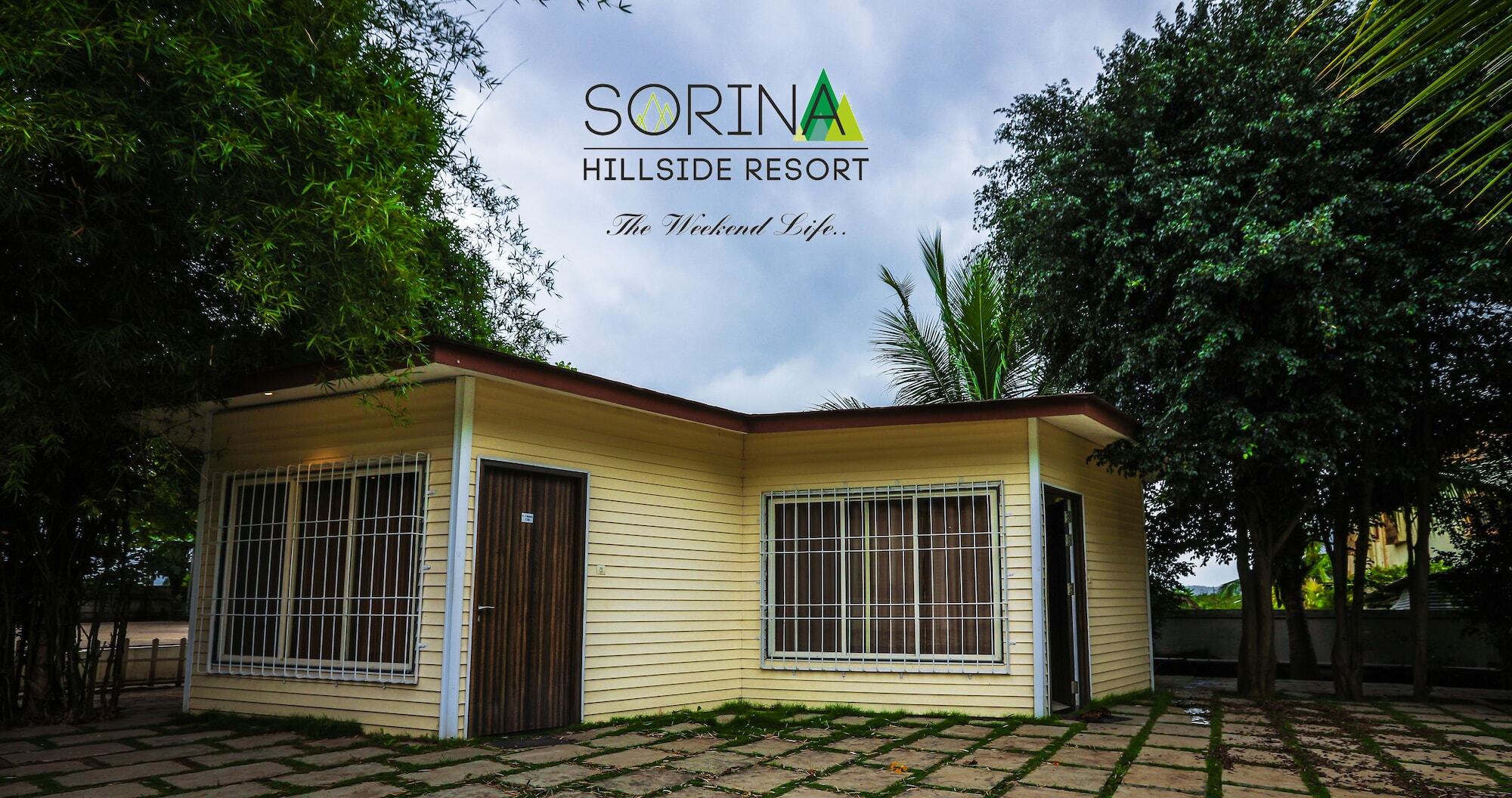 Sorina Hillside Resort Gorhe Khurd Экстерьер фото