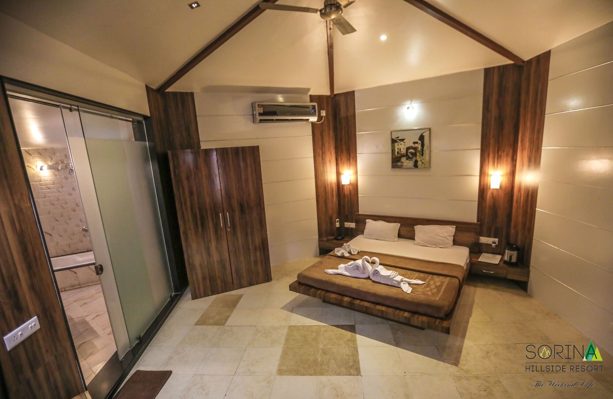 Sorina Hillside Resort Gorhe Khurd Экстерьер фото